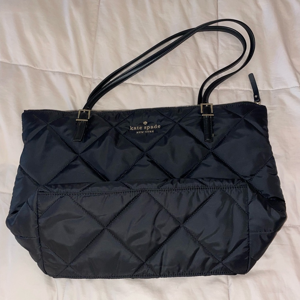 Kate Spade Quilted Bag